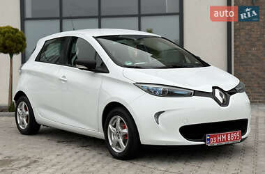 Хэтчбек Renault Zoe 2018 в Тернополе