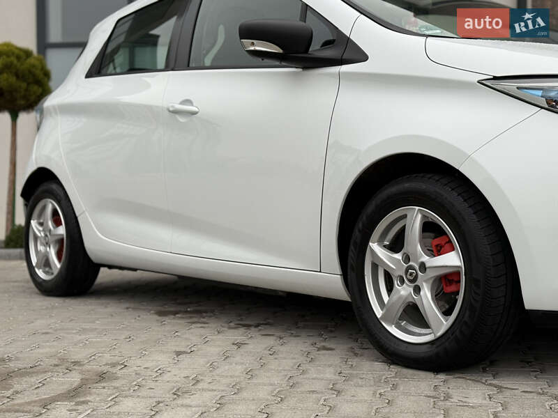 Хетчбек Renault Zoe 2018 в Тернополі фото 26 Хетчбек Renault Zoe 2018 в Тернополі