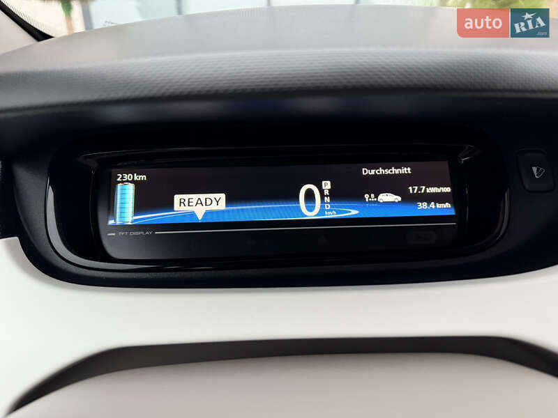 Хетчбек Renault Zoe 2018 в Тернополі фото 51 Хетчбек Renault Zoe 2018 в Тернополі