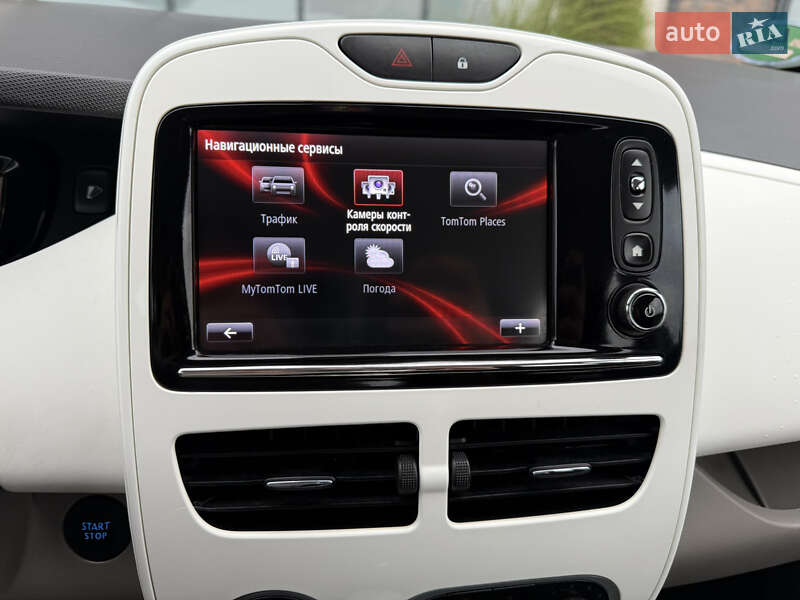 Хетчбек Renault Zoe 2018 в Тернополі фото 58 Хетчбек Renault Zoe 2018 в Тернополі