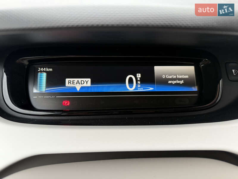 Хетчбек Renault Zoe 2018 в Тернополі фото 49 Хетчбек Renault Zoe 2018 в Тернополі