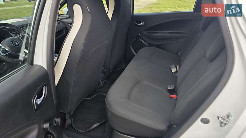 Хетчбек Renault Zoe 2020 в Калуші