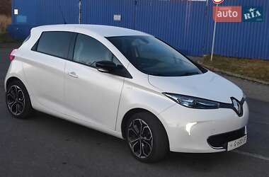 Хэтчбек Renault Zoe 2019 в Дрогобыче