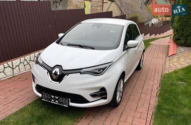 Хетчбек Renault Zoe 2021 в Києві