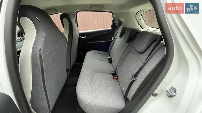 Хетчбек Renault Zoe 2021 в Києві фото 22 Хетчбек Renault Zoe 2021 в Києві