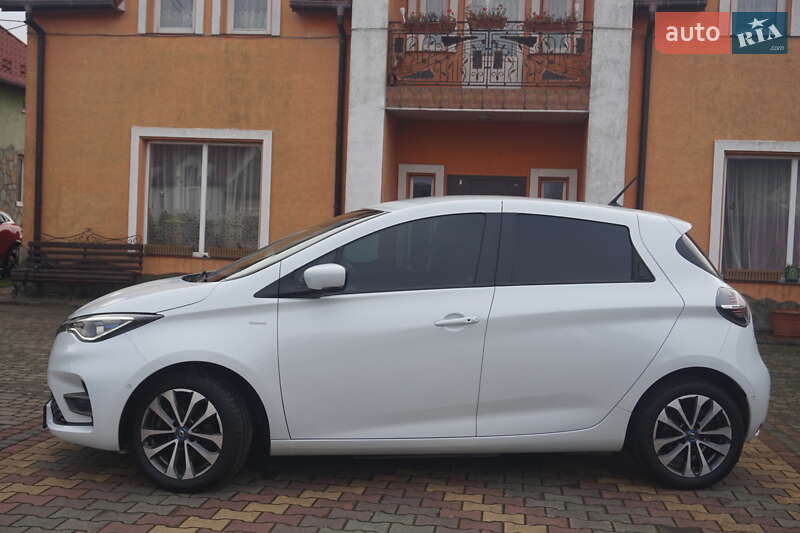 Хэтчбек Renault Zoe 2020 в Самборе