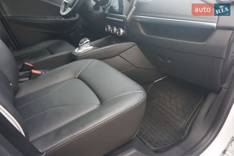 Хэтчбек Renault Zoe 2020 в Самборе