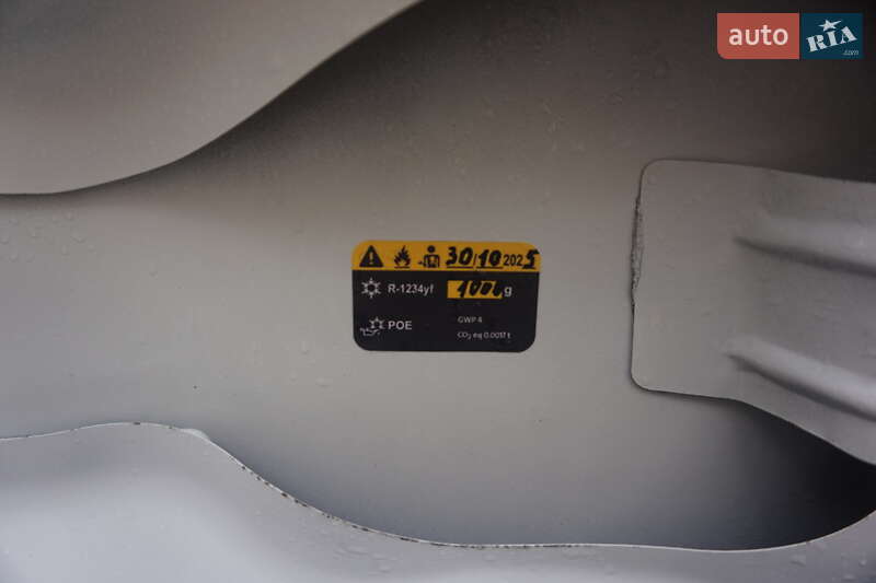 Хэтчбек Renault Zoe 2020 в Самборе