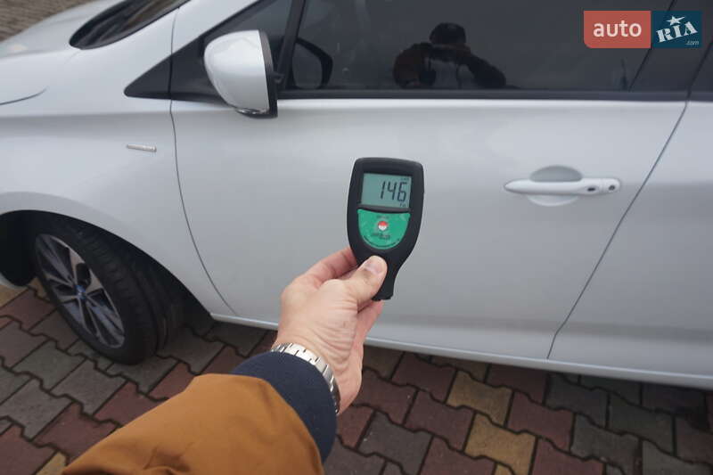 Хэтчбек Renault Zoe 2020 в Самборе