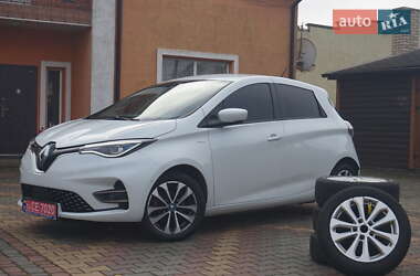 Хэтчбек Renault Zoe 2020 в Самборе