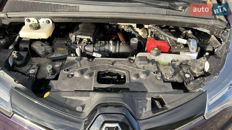 Хетчбек Renault Zoe 2020 в Львові фото 19 Хетчбек Renault Zoe 2020 в Львові