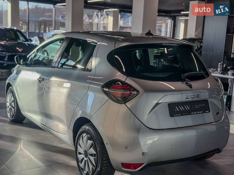 Хетчбек Renault Zoe 2020 в Львові