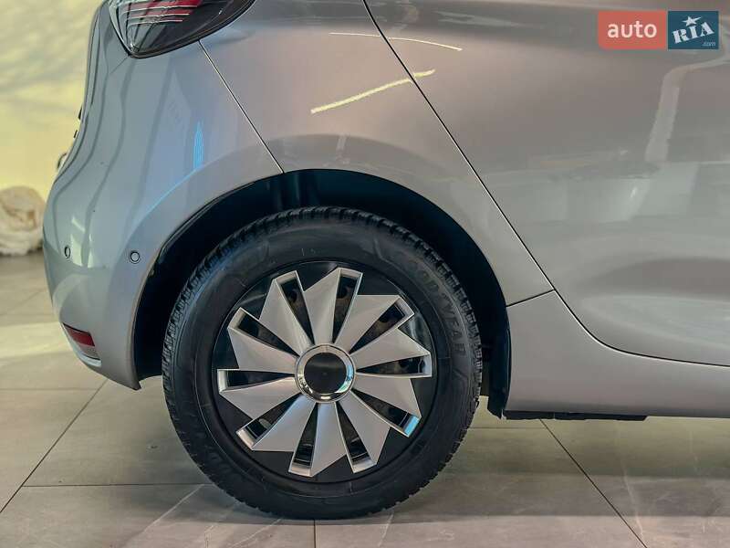 Хетчбек Renault Zoe 2020 в Львові