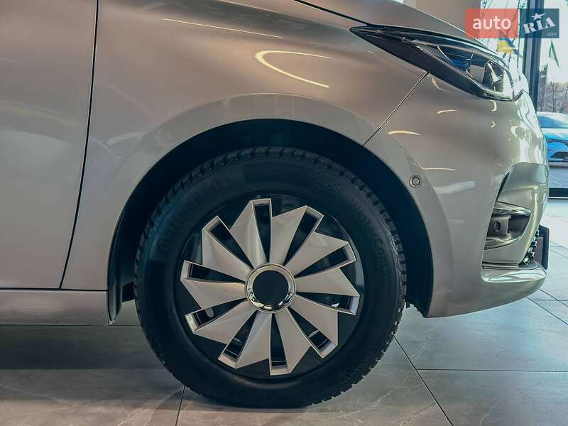 Хетчбек Renault Zoe 2020 в Львові