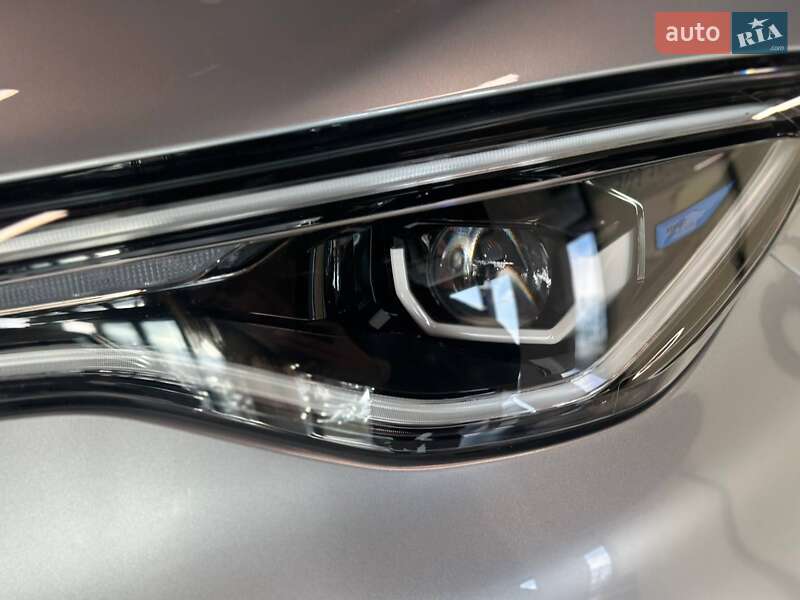 Хетчбек Renault Zoe 2020 в Львові