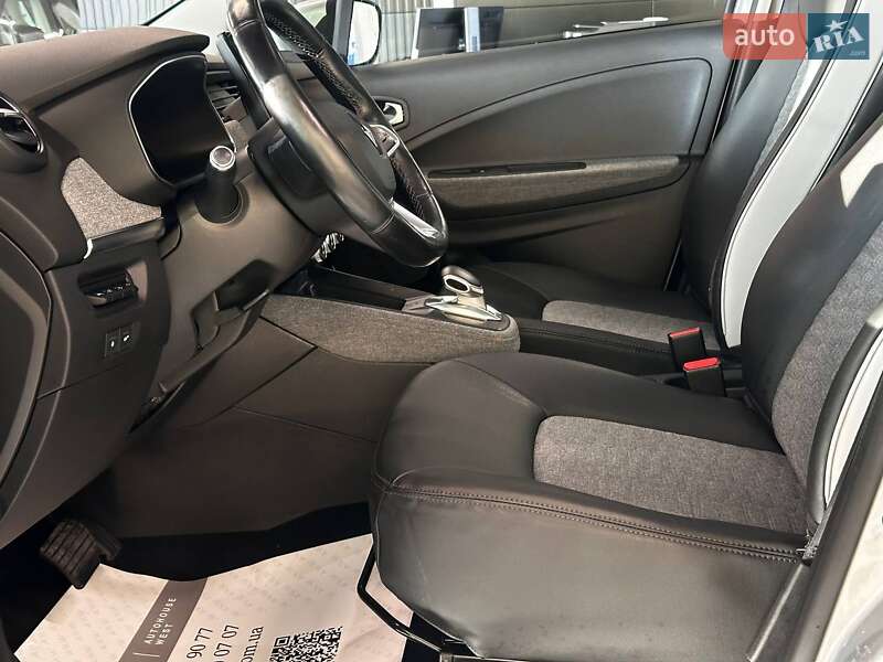 Хетчбек Renault Zoe 2020 в Львові