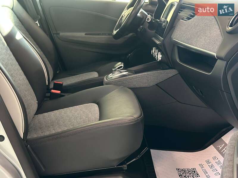 Хетчбек Renault Zoe 2020 в Львові