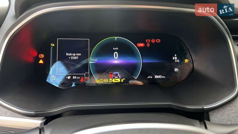 Хетчбек Renault Zoe 2020 в Львові фото 28 Хетчбек Renault Zoe 2020 в Львові