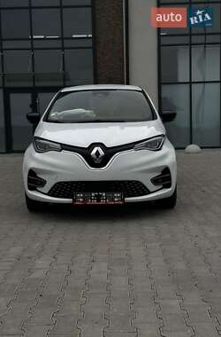 Хэтчбек Renault Zoe 2023 в Тернополе