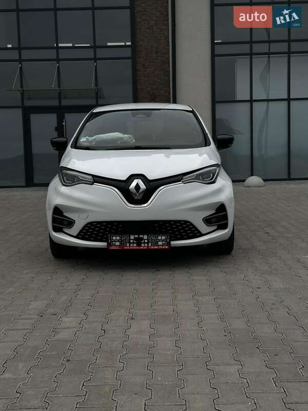 Renault Zoe 2023 Renault Zoe 2023