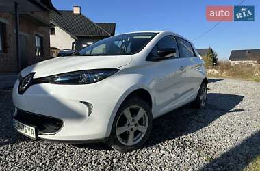 Хэтчбек Renault Zoe 2018 в Городке