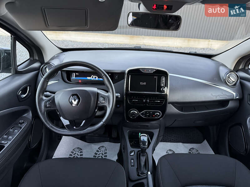 Хэтчбек Renault Zoe 2018 в Дрогобыче