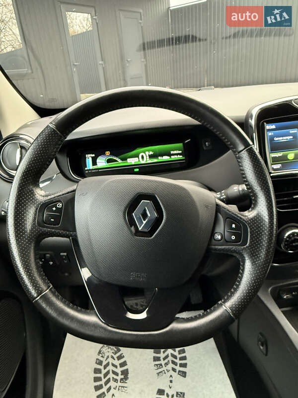 Хэтчбек Renault Zoe 2019 в Дрогобыче фото 24 Хэтчбек Renault Zoe 2019 в Дрогобыче