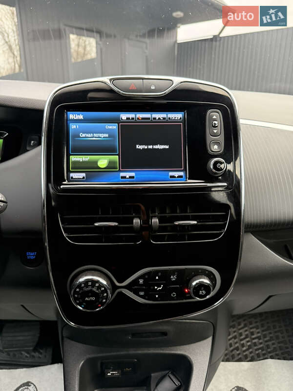 Хэтчбек Renault Zoe 2019 в Дрогобыче фото 29 Хэтчбек Renault Zoe 2019 в Дрогобыче