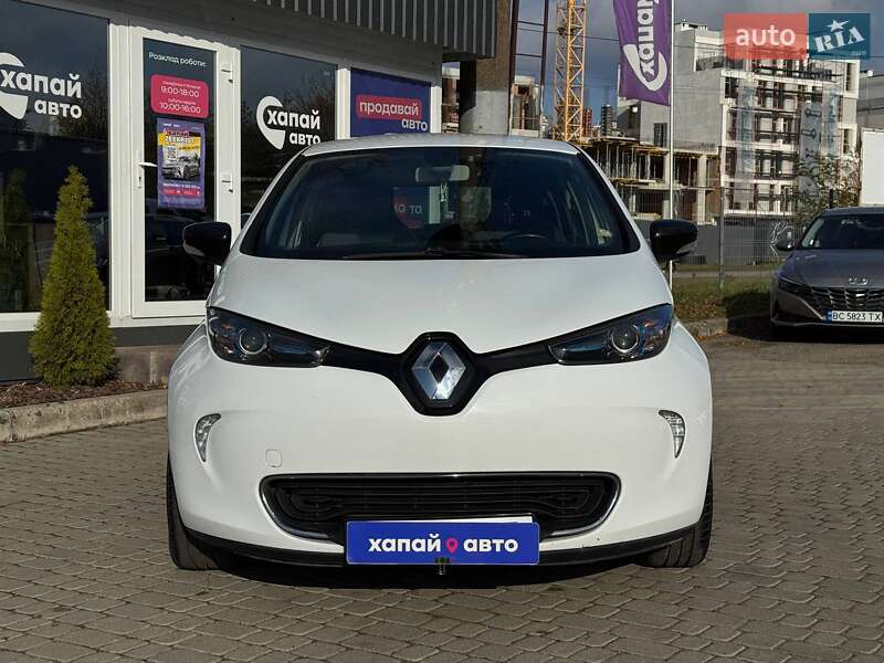 Хэтчбек Renault Zoe 2016 в Львове