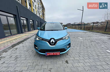 Хетчбек Renault Zoe 2020 в Луцьку