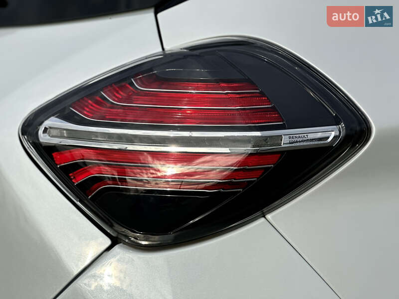 Хетчбек Renault Zoe 2021 в Рівному