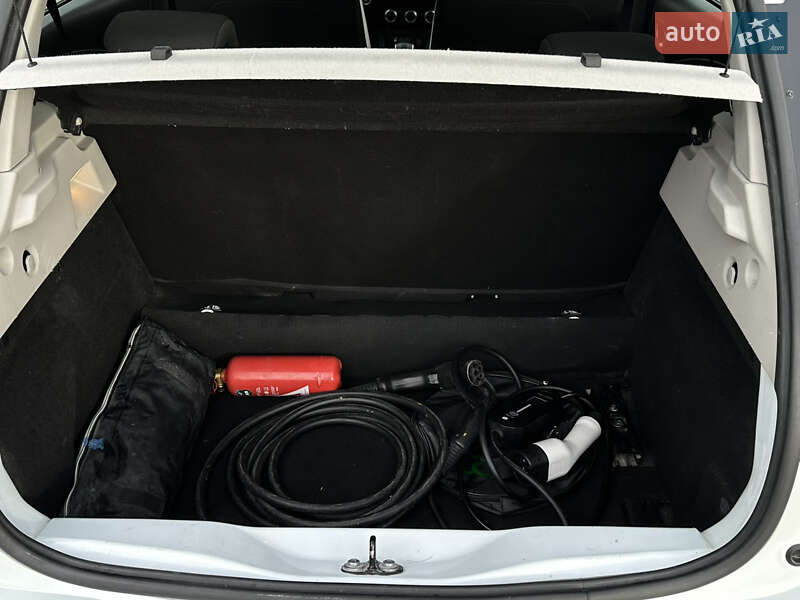 Хетчбек Renault Zoe 2021 в Рівному