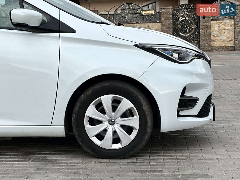 Хетчбек Renault Zoe 2021 в Рівному