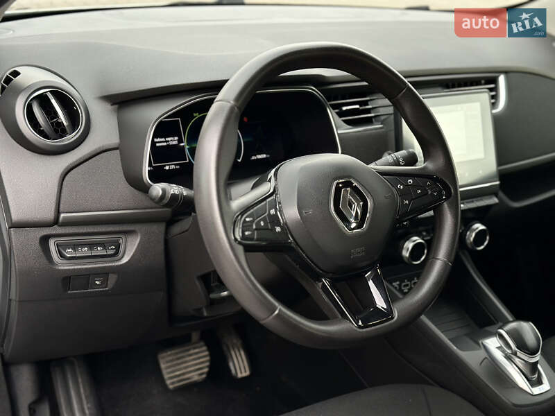 Хетчбек Renault Zoe 2021 в Рівному