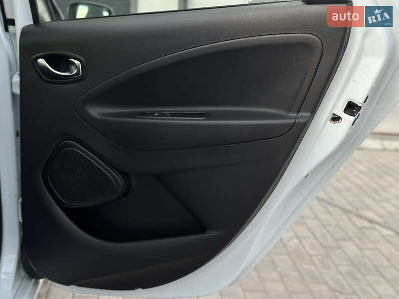 Хетчбек Renault Zoe 2021 в Рівному
