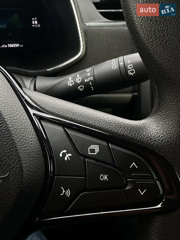 Хетчбек Renault Zoe 2021 в Рівному