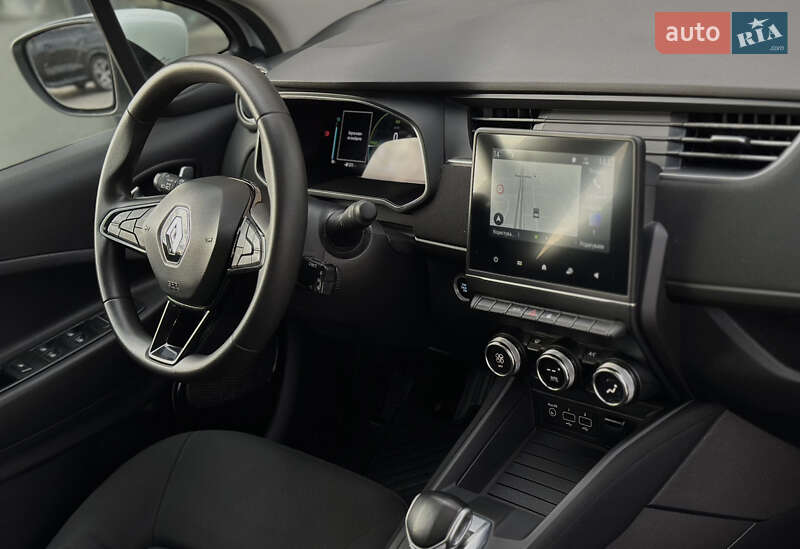 Хетчбек Renault Zoe 2021 в Рівному