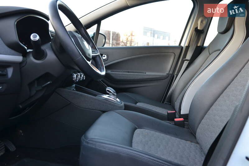 Хетчбек Renault Zoe 2021 в Луцьку фото 14 Хетчбек Renault Zoe 2021 в Луцьку