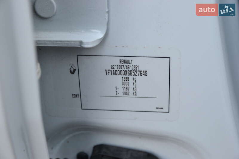 Хетчбек Renault Zoe 2021 в Луцьку фото 24 Хетчбек Renault Zoe 2021 в Луцьку