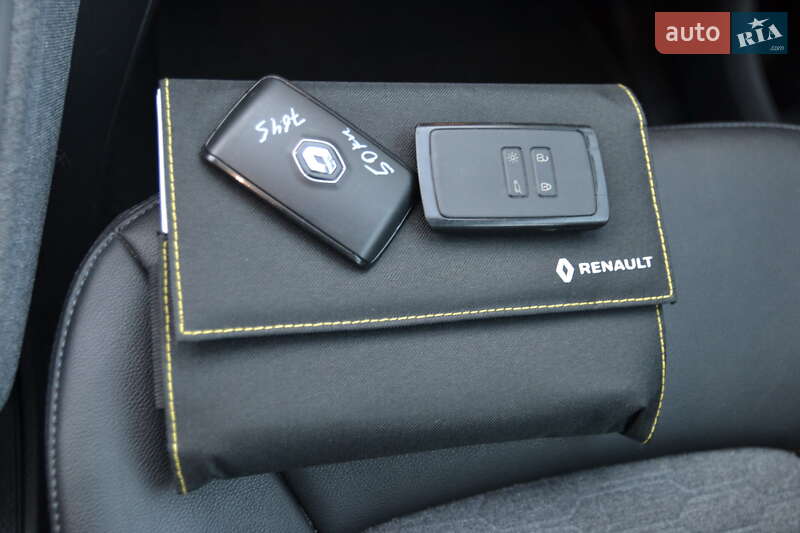 Хетчбек Renault Zoe 2021 в Луцьку фото 44 Хетчбек Renault Zoe 2021 в Луцьку