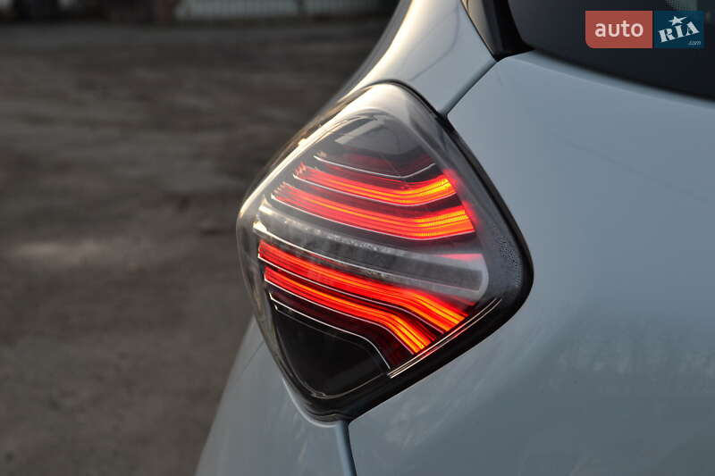 Хетчбек Renault Zoe 2021 в Луцьку фото 46 Хетчбек Renault Zoe 2021 в Луцьку