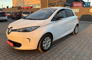 Хэтчбек Renault Zoe 2015 в Дубно