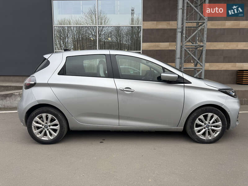 Хэтчбек Renault Zoe 2020 в Тернополе