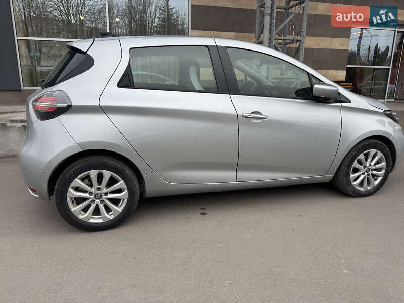 Хэтчбек Renault Zoe 2020 в Тернополе
