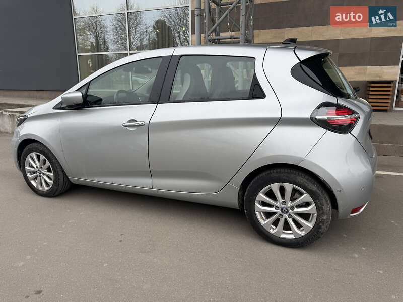 Хэтчбек Renault Zoe 2020 в Тернополе