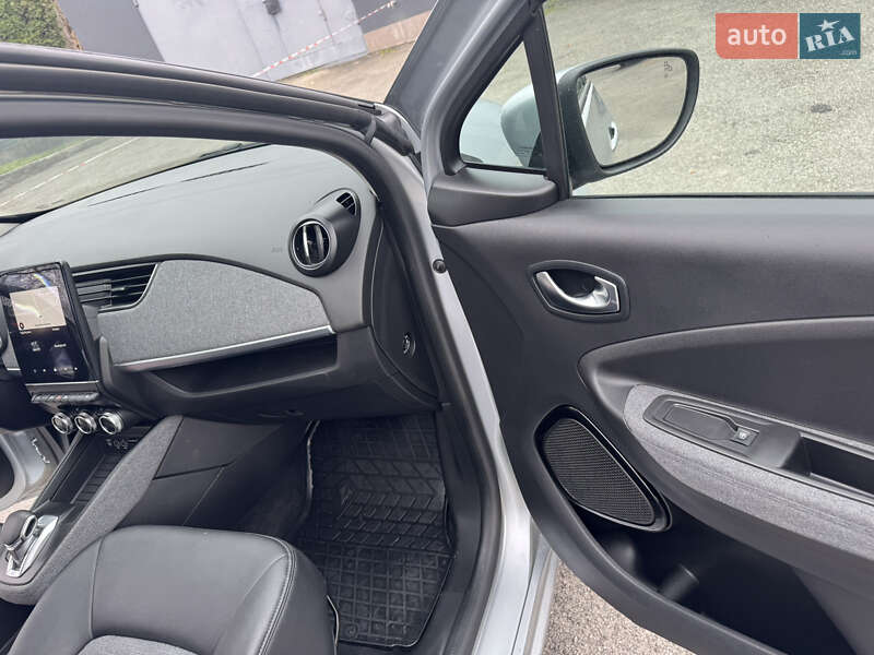 Хэтчбек Renault Zoe 2020 в Тернополе