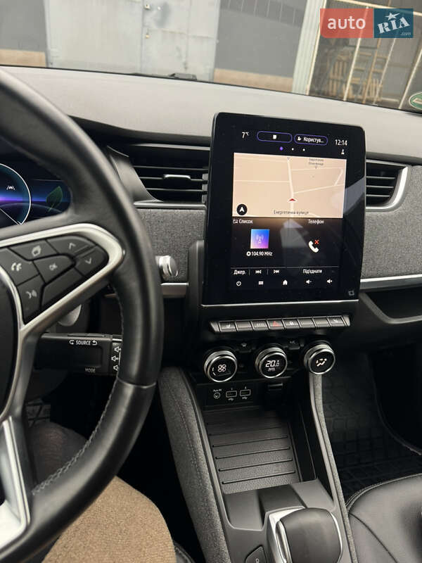 Хэтчбек Renault Zoe 2020 в Тернополе