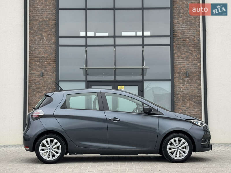 Хэтчбек Renault Zoe 2020 в Тернополе