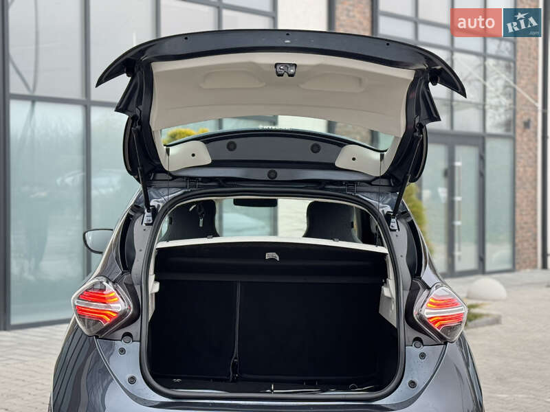 Хэтчбек Renault Zoe 2020 в Тернополе