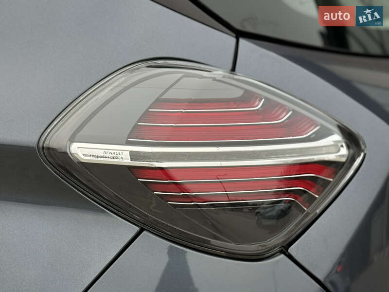 Хэтчбек Renault Zoe 2020 в Тернополе